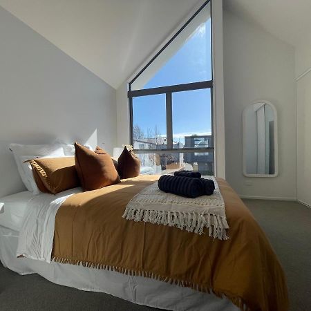 Inner City Luxury With Free Parking Christchurch Eksteriør billede