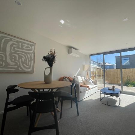 Inner City Luxury With Free Parking Christchurch Eksteriør billede