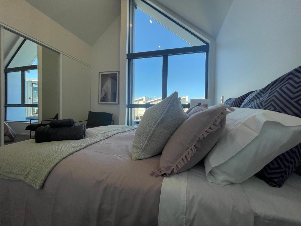 Inner City Luxury With Free Parking Christchurch Eksteriør billede
