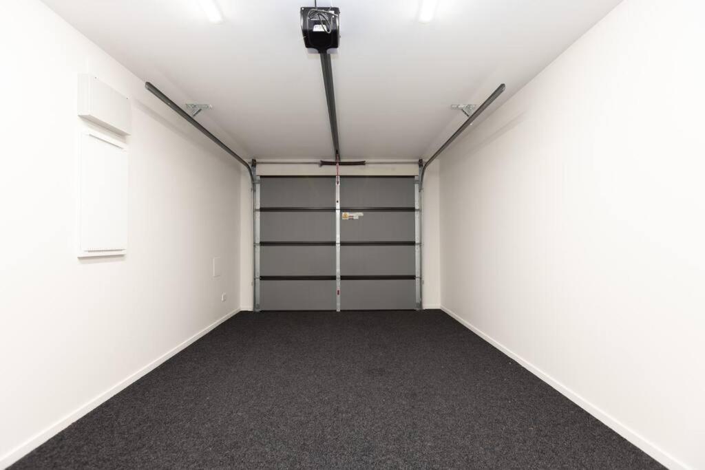 Inner City Luxury With Free Parking Christchurch Eksteriør billede